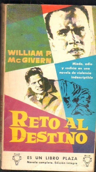 RETO AL DESTINO. CLASICOS PLAZA. Nº278.