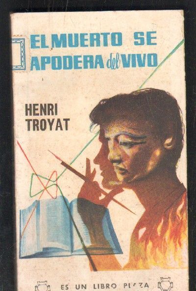 EL MUERTO SE APODERA DEL VIVO. Nº243.