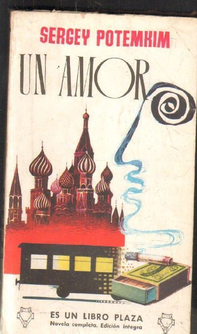 UN AMOR. CLASICOS PLAZA Nº191.