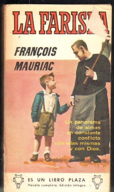 LA FARISEA. CLASICOS PLAZA Nº74.