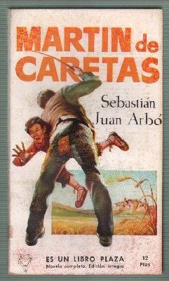 MARTIN DE CARETAS. CLASICOS  PLAZA Nº 7.