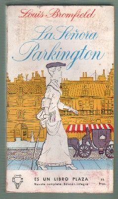 LA SEÑORITA PARKINGTON. CLASICOS  PLAZA Nº 11.