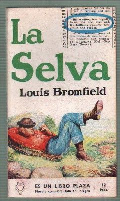 LA SELVA. CLASICOS PLAZA Nº 20.