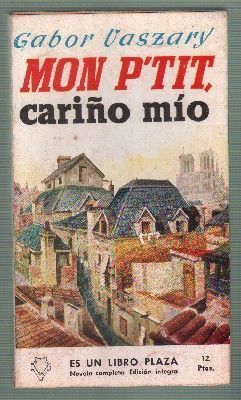 MON P'TIT, CARIÑO MIO. CLASICOS PLAZA. Nº 24.
