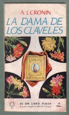 LA DAMA DE LOS CLAVELES. CLASICOS PLAZA Nº 26.