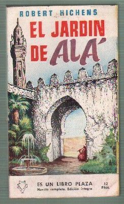 EL JARDIN DE ALA. CLASICOS PLAZA Nº 32.