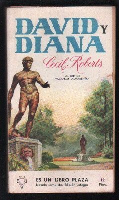 DAVID Y DIANA. CLASICOS  PLAZA Nº 45.