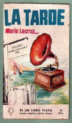 LA TARDE. CLASICOS  PLAZA Nº 48.