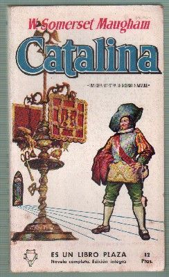 CATALINA. CLASICOS PLAZA Nº 59.