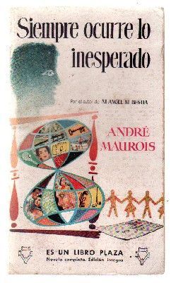 SIEMPRE OCURRE LO INESPERADO. CLASICOS  PLAZA Nº 115.