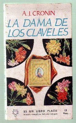 LA DAMA DE LOS CLAVELES. CLASICOS PLAZA Nº 26.