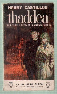 THADDEA. CLASICOS PLAZA Nº 351.