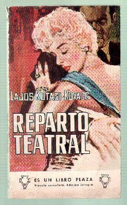 REPARTO TEATRAL. CLASICOS  PLAZA Nº 358.