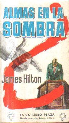 ALMAS EN LA SOMBRA.CLASICOS PLAZA Nº 65.