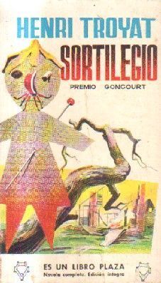 SORTILEGIO. N º 187.