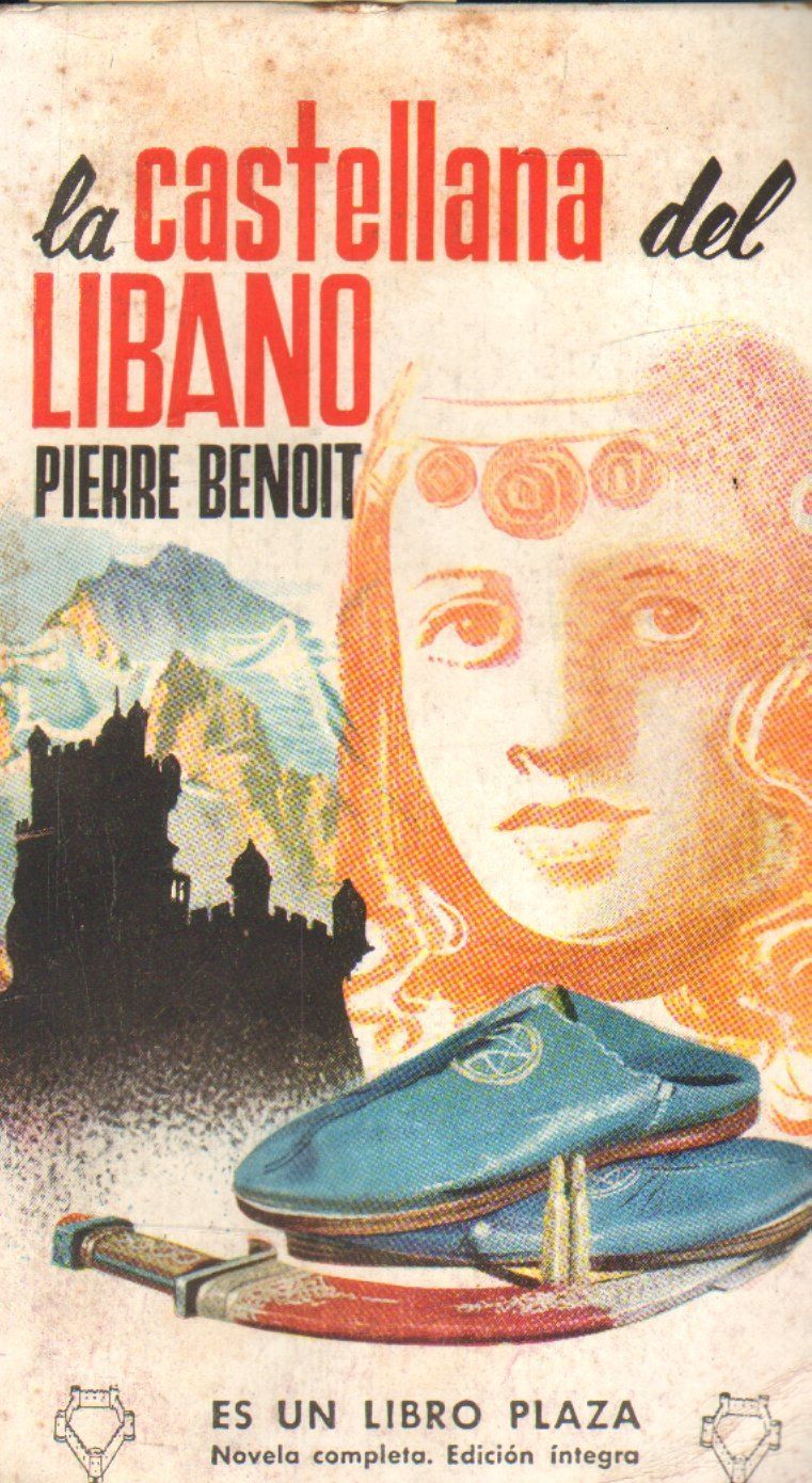 LA CASTELLANA DEL LIBANO. Nº163
