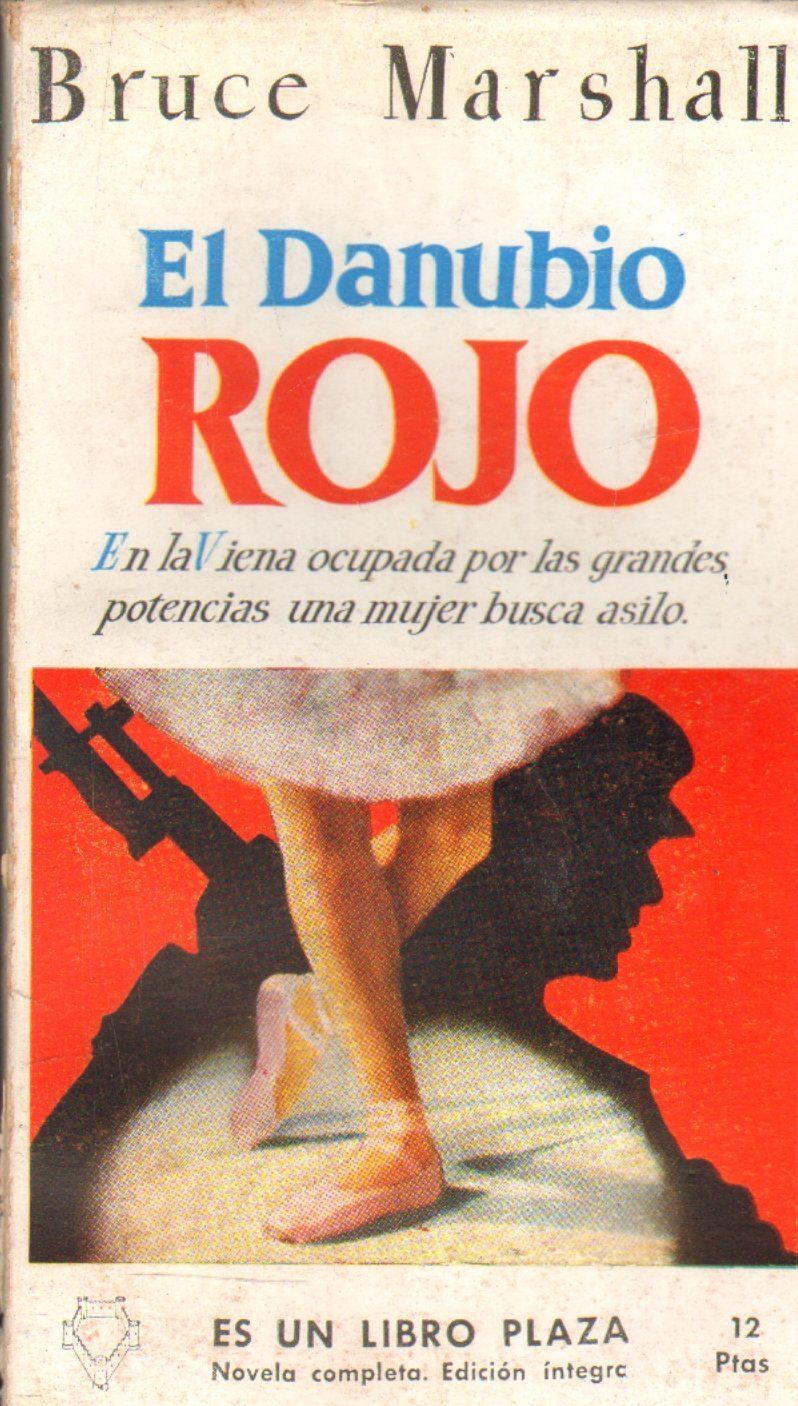 EL DANUBIO ROJO. Nº3