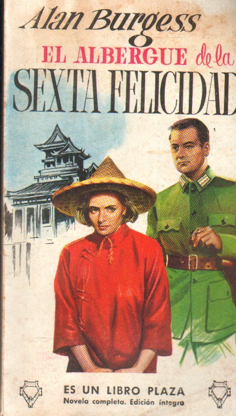 EL ALBERGUE DE LA SEXTA FELICIDAD. Nº171