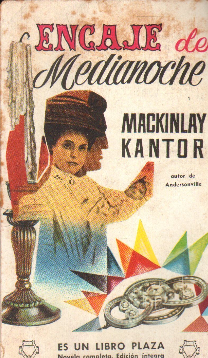 EL ENCAJE DE MEDIANOCHE. Nº172
