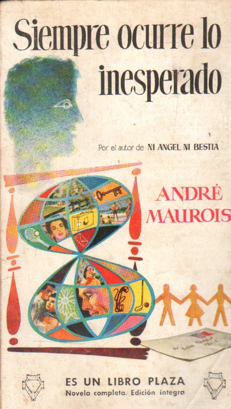 SIEMPRE OCURRE LO INESPERADO. Nº115