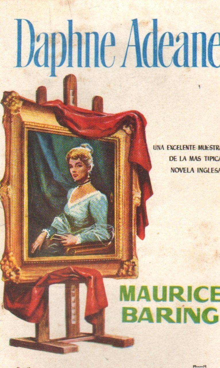 DAPHNE ADEANE. Nº106