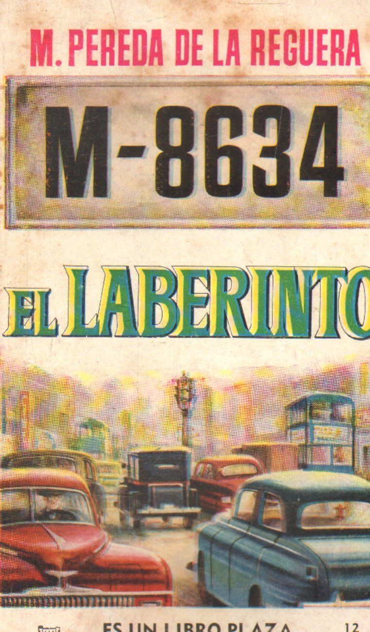 EL LABERINTO. Nº63