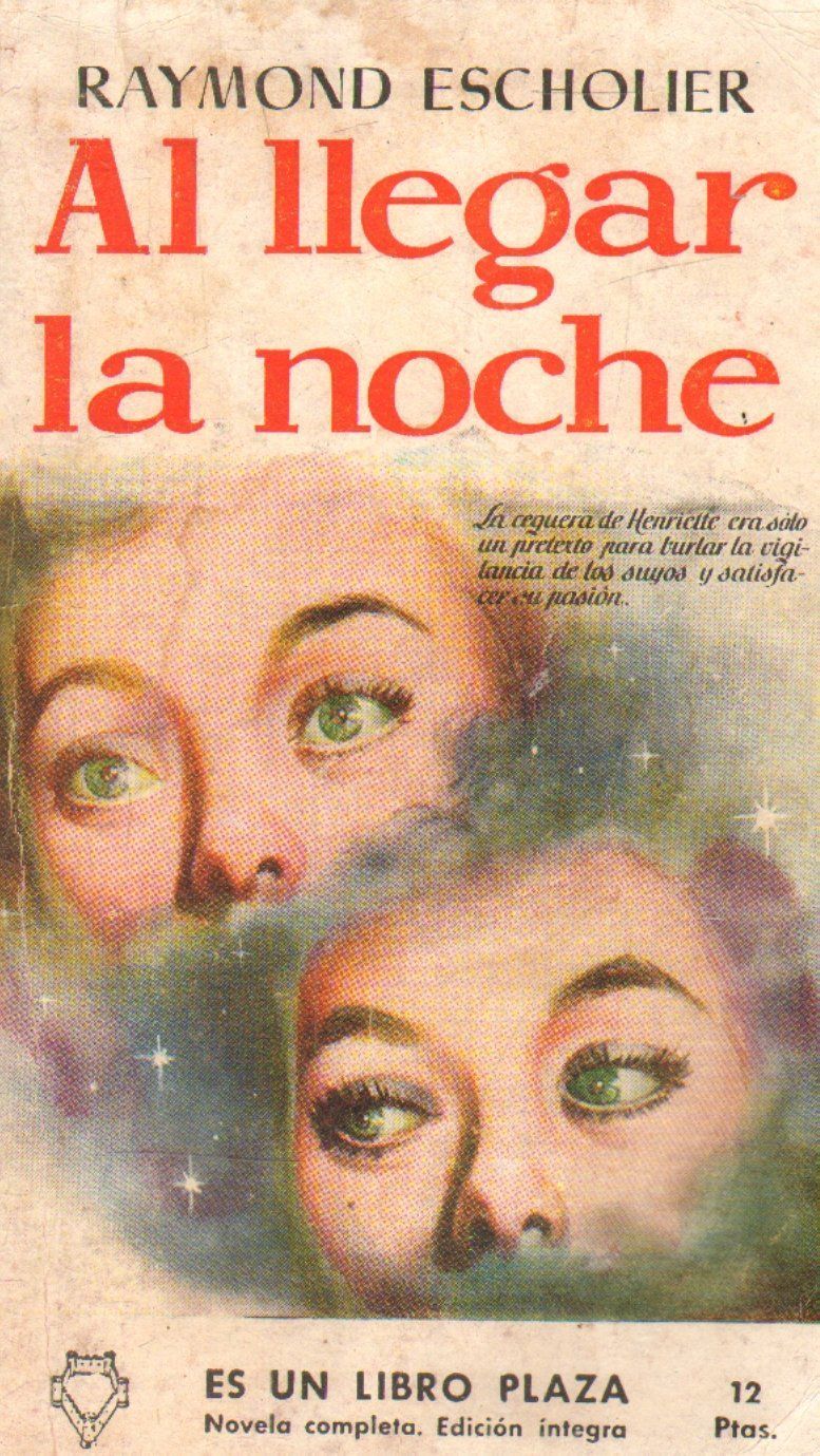 AL LLEGAR LA NOCHE. Nº54