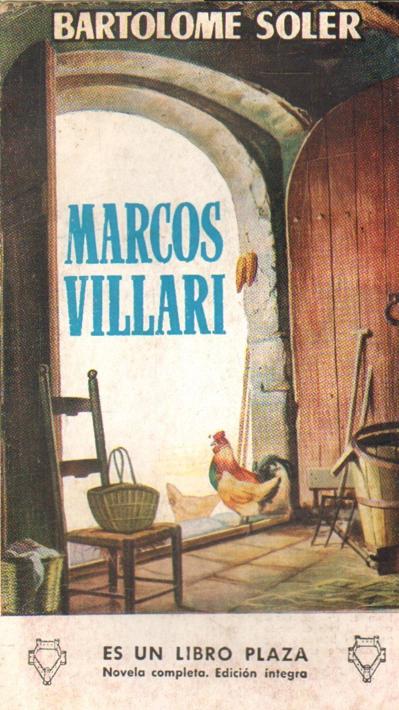 MARCOS VILLARI. Nº118