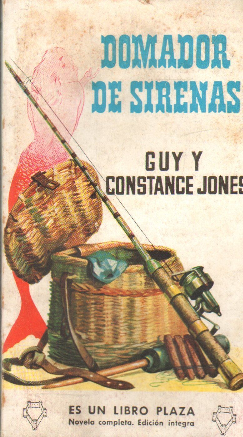 DOMADOR DE SIRENAS. Nº161