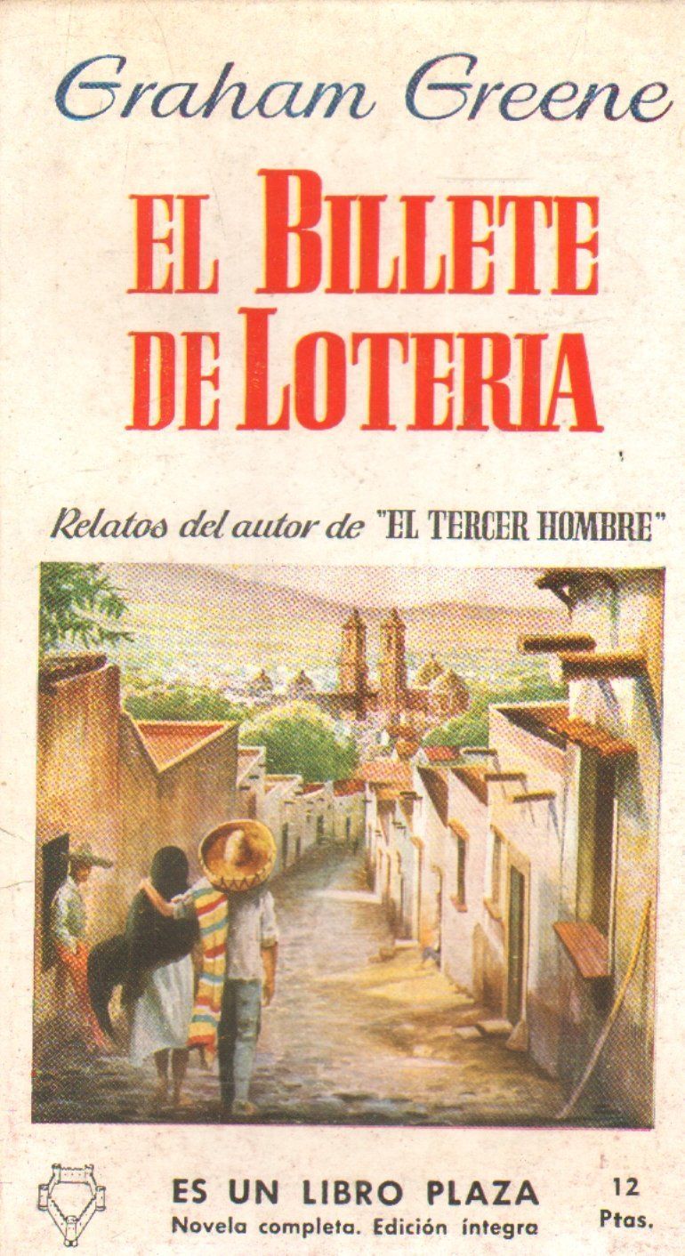 EL BILLETE DE LOTERIA. Nº21
