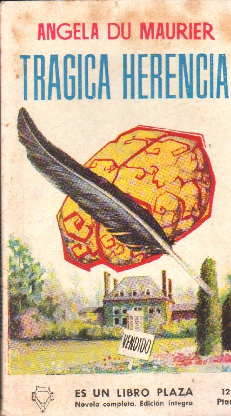 TRAGICA HERENCIA. Nº71