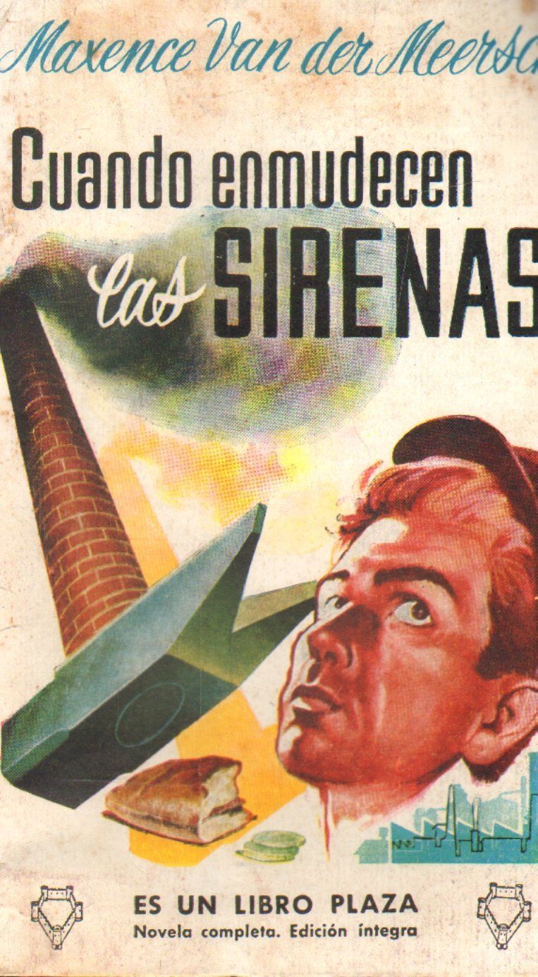 CUANDO ENMUDECEN LAS SIRENAS. Nº156