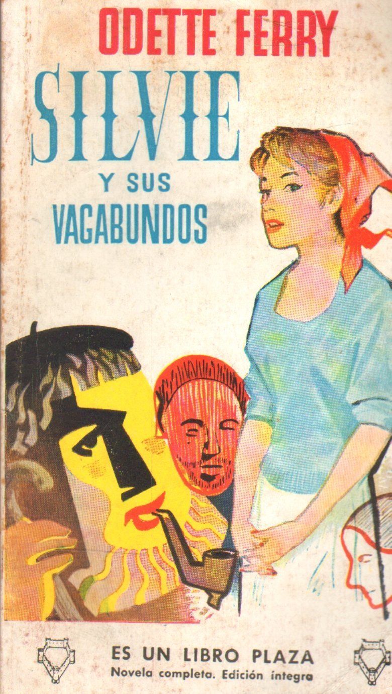 SILVIE Y SIS VAGABUNDOS. Nº152