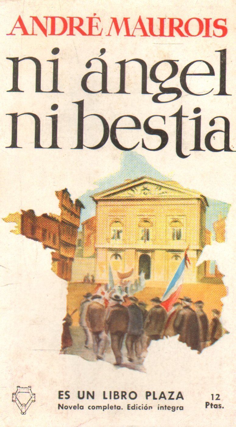 NI ANGEL NI BESTIA. Nº30