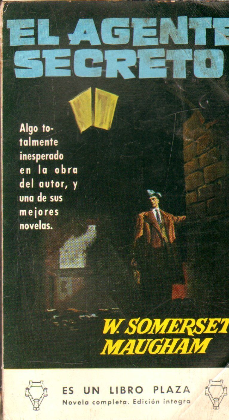 EL AGENTE SECRETO. Nº110