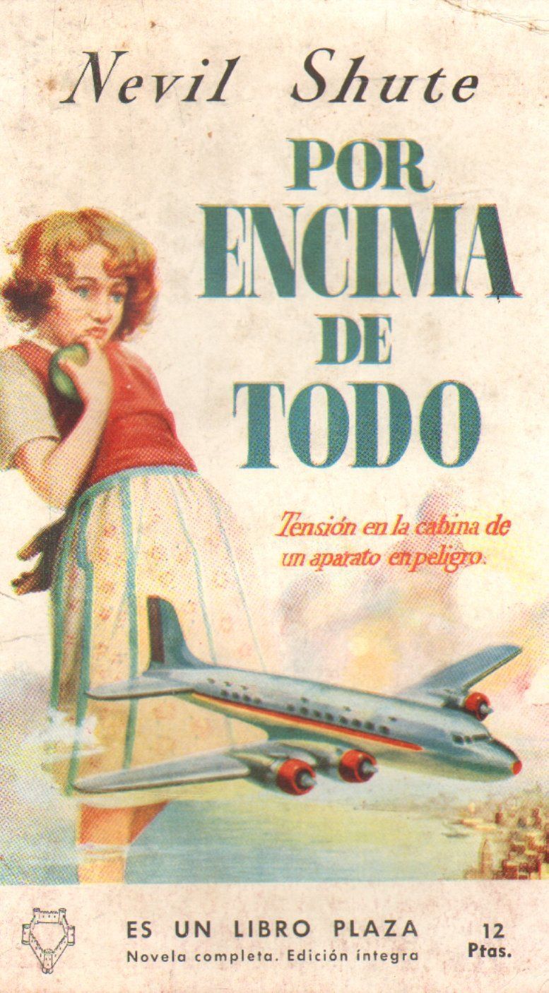 POR ENCIMA DE TODO. Nº35