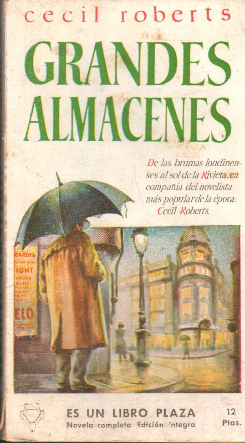 GRANDES ALMACENES. Nº1
