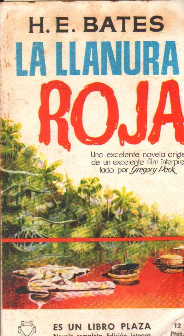 LA LLANURA ROJA. Nº81