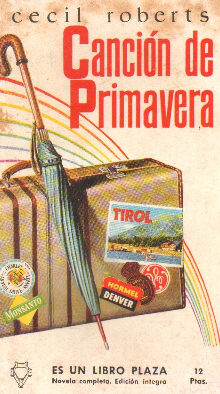 CANCION DE PRIMAVERA. Nº77