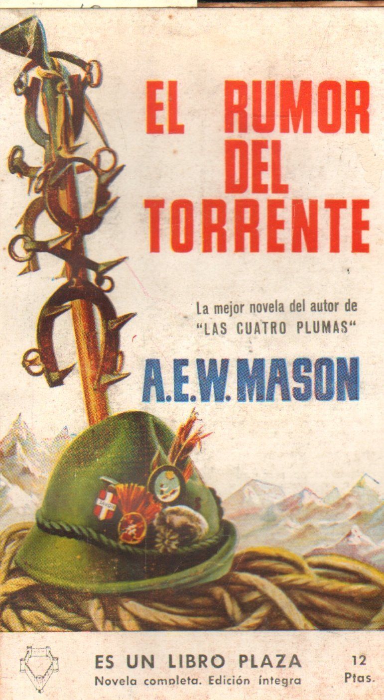EL RUMOR DEL TORRENTE. Nº4