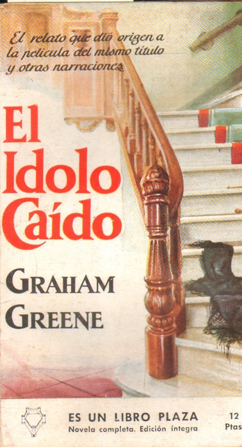 EL IDOLO CAIDO. Nº9