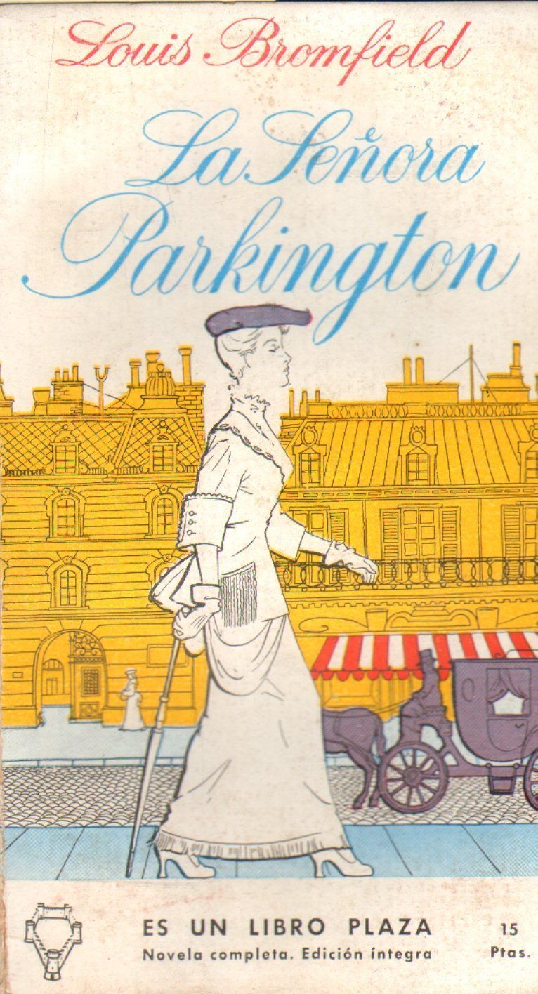 LA SEÑORA PARKINGTON. Nº11