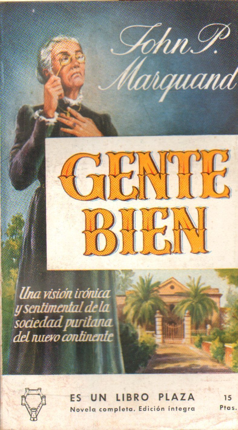 GENTE BIEN. Nº10