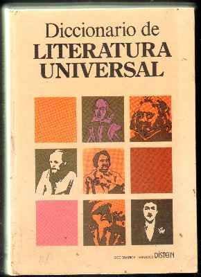 DICCIONARIO DE LITERATURA UNIVERSAL