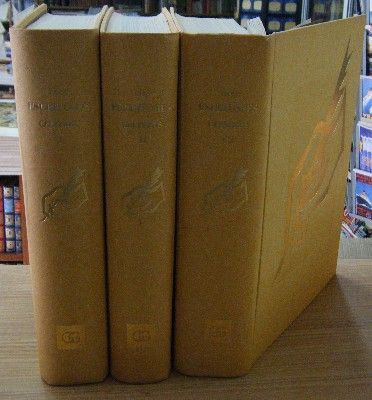 LOS ESCRITORES CÉLEBRES. 3 TOMOS