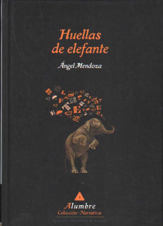 HUELLAS DE ELEFANTE