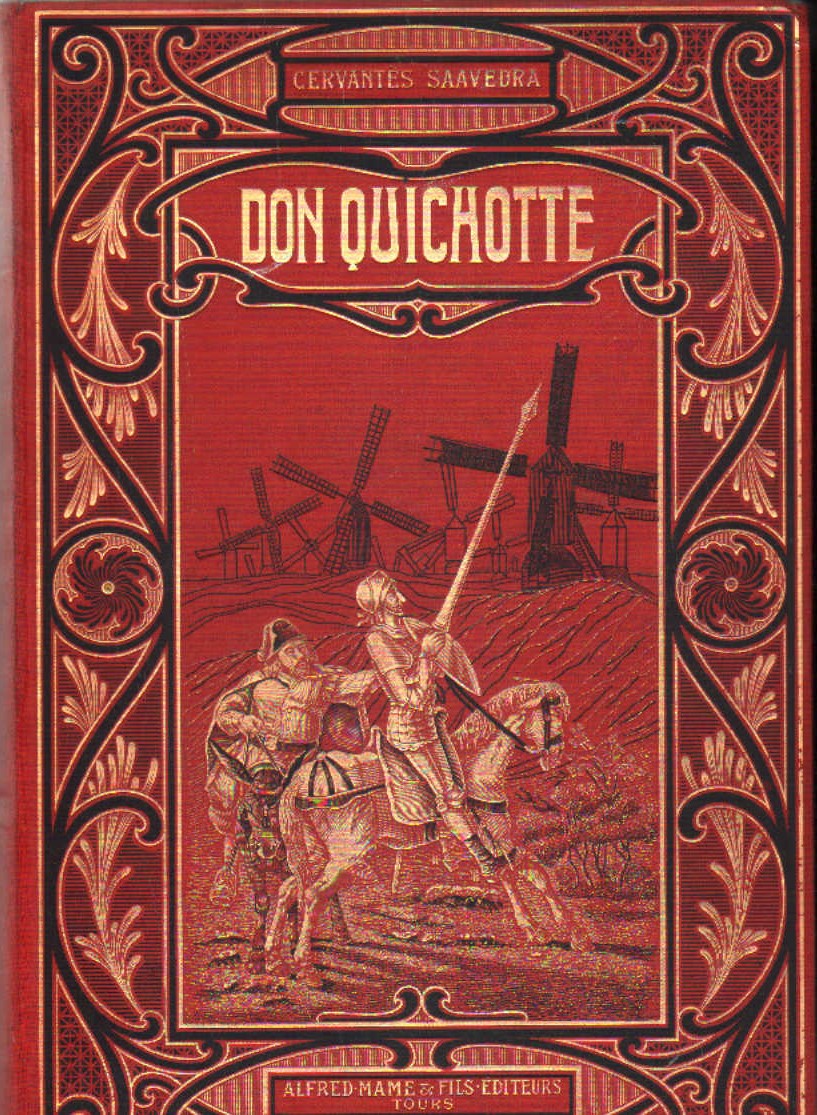 DON QUICHOTTE