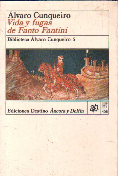 VIDA Y FUGAS DE FANTO FANTINI
