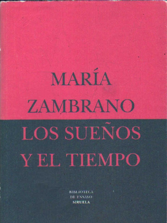 LOS SUEÑOS Y EL TIEMPO