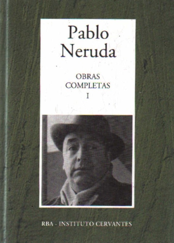 OBRAS COMPLETAS. TOMO I